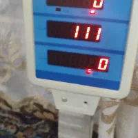 ترازو مغازه کمری|فروشگاه و مغازه|ایلام, |دیوار