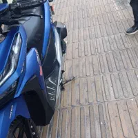 کلیک ۱۵۰ نیکتاز موتور|موتورسیکلت|کرج, حسن آباد|دیوار