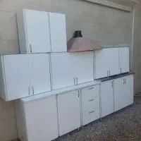 کابینت تمام فلزی