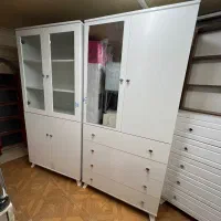 کمد مدل سفیدپویا ضدخط و خش