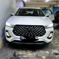 تیگو۷پرو/۱۴۰۳/ 1300کیلومترکار/بدون ضعف/درحد