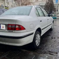 سمند lx۹۴ بی رنگ|خودرو سواری و وانت|تهران, والفجر (افسریه)|دیوار