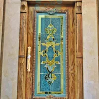 ساخت و نصب انواع درب چوبی