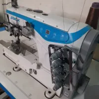 چرخ میاندوز صنعتی جکw4|چرخ خیاطی و ریسندگی|ساری, |دیوار