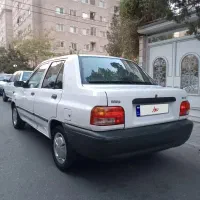 پراید مدل  ۹۶|خودرو سواری و وانت|تهران, کوی بیمه|دیوار