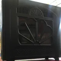 بخاری سنگرکار|بخاری، هیتر، شومینه|پارسآباد, |دیوار