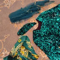 فروش فوری و توافقی لباس محلی|لباس|چرام, |دیوار