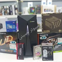 کیس رندرینگ حرفه ای نسل ۱۲ DDR5 گرافیک 1660TI|رایانه رومیزی|مشهد, حجت|دیوار