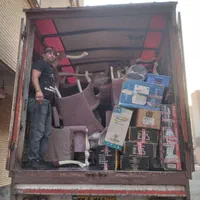 خدمات باربری اثاث منزل