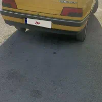 تاکسی برون شهری ۱۴۰۱ دوگانه فابریک