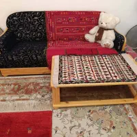 مبل ۷ نفره|مبلمان خانگی و میز عسلی|شیراز, صنایع الکترونیک|دیوار