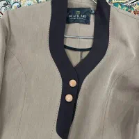 ست اداری نسکافه ای|لباس|یاسوج, |دیوار