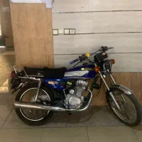 موتور هوندا 200زمرد کویر|موتورسیکلت|الوند, |دیوار