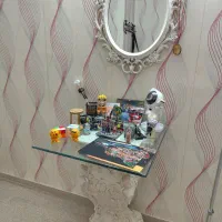 میز کنسول و آینه