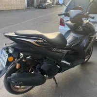 آیروکس 170|موتورسیکلت|رشت, پاره بیجار|دیوار