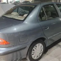 سمند مدل 99 پایه گازسوز ۱۰۰ تا کارکرد