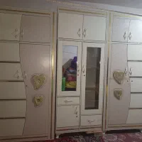 کمد متحرک|جاکفشی، کمد، دراور|بندر ماهشهر, |دیوار