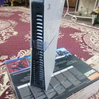 ps5 slim|کنسول، بازی ویدئویی و آنلاین|اهواز, کوی شهروند|دیوار