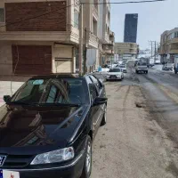 پارس مشکی|خودرو سواری و وانت|سردشت, |دیوار