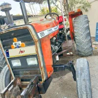 تراکتورمدل 84 تمیز مرتب