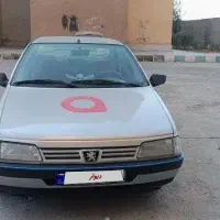 پژو405مدل90دوگانه کارخانه|خودرو سواری و وانت|خزل, |دیوار