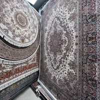 فرش نادر ۶ متر ۱۲۰۰ شانه قالی تارا(نمایندگی تبریز)|فرش|تبریز, |دیوار