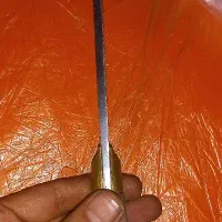 چاقوی فولادی دست ساز بزرگ|ابزارآلات|آزادشهر, |دیوار