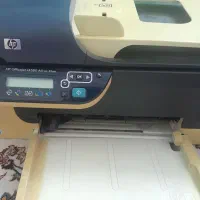 پرینتر hp office jet  j4580 .