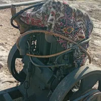 موتور لیستر جفت سیلندر انگلیسی|ماشینآلات صنعتی|معمولان, |دیوار