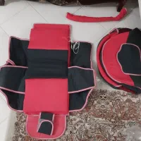 قنداق فرنگی سرویس خواب تشک کالسکه تشک بازی|اسباب و اثاث بچه|کرج, فاز ۳ مهرشهر|دیوار