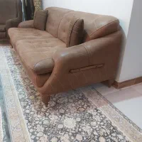 مبل ۸ نفره|مبلمان خانگی و میز عسلی|اسلامشهر, باغ فیض|دیوار