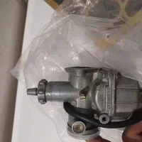 کاربارات و تعدادی لوازم هندا ۱۲۵|قطعات یدکی و لوازم جانبی|قم, ولیعصر|دیوار