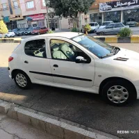 206tu3مدل 97|خودرو سواری و وانت|قروه, |دیوار