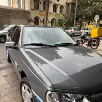 پارس تیوفایو tu5 مدل ۱۴۰۰ لاکاغذی دریچه سیمی|خودرو سواری و وانت|مشهد, کلاهدوز|دیوار