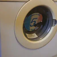 ماشین لباس شویی