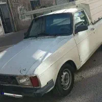 وانت پیکان دوگانه مدل ۸۴|خودرو سواری و وانت|اردبیل, |دیوار