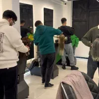 آموزشگاه آرایشگری مردانه ذوزنقه