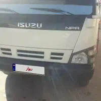 ایسوزو ۸۹|خودرو سنگین|بافت, |دیوار