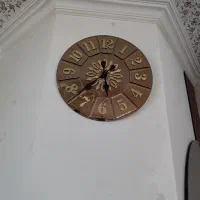 ساعت دیواری آینه ای|ساعت دیواری و تزئینی|مشهد, شهید قربانی|دیوار