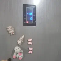 یخچال الکترو استیل ۲۷فوت بدون برفک|یخچال و فریزر|ایوان, |دیوار