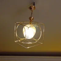 لوسترنواتاق خواب آشپزخانه