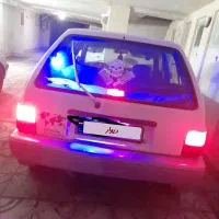 پراید هاچبک مدل ۷۷ کره ای فوری|خودرو سواری و وانت|کرج, حصارک بالا|دیوار