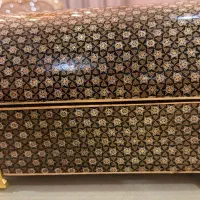 صندوقچه خاتم کاری