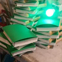 صحافی کتاب قران مفاتیح پایان نامه طلاکوبی ترمیم