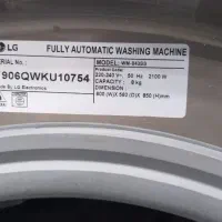 لباسشویی و ظرفشویی ال جی|ماشین لباسشویی و خشک‌کن لباس|تهران, سردارجنگل|دیوار