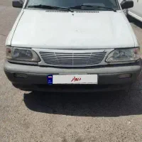 پرایدصبا مدل ۱۳۸۲
