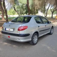 پژو 206 تیپ ۵، مدل ۱۳۸۵|خودرو سواری و وانت|شوشتر, |دیوار