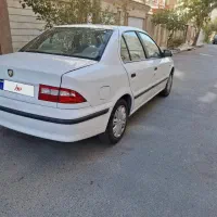 سمند ef7مدل ۱۳۹۶