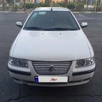 سمند ef7 پایه گازسوز مدل 99