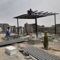 جوشکاری و اهنگری سیار